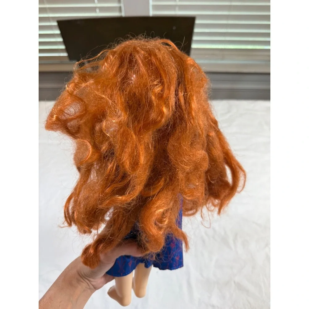 Anna Frozen Doll